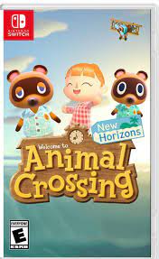 Could This Be The Boxart For The New Game Animal Crossing New Horizons Find Out On August 29t Nintendo Switch Games Ds Games For Girls Nintendo Switch System