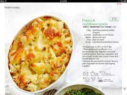 Potato And Cauliflower Gratin Coles Recipe Cauliflower Gratin Recipes Coles Recipe