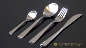 Preise für besteck matt auerhahn. Conturo Besteck