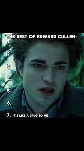 Edward Describing A Kiss Book