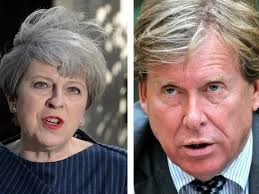 Chelmsford MP Sir Simon Burns confirms he's standing down before the June  2017 General Election