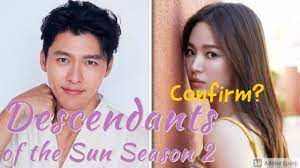 Descendants of the sun recent discussions. Descendants Of The Sun Season 2 Release Date Out Now 2021 First Quarter Hyun Bin Son Yejin Youtube