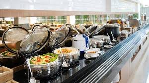 Menu ini adalah menu ringkas, mudah dan sedap. Sarapan Pagi Hemat Ala Holiday Inn Express Jakarta Matraman Tribunnews Com Mobile