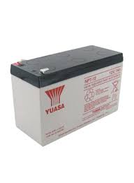 Shop Yuasa Valve Regulated Car Battery Online In Dubai Abu