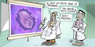 Suivre ne pas suivre règles de conduitediscussion. Chronique Tanzanie Magufuli Le President Bulldozer Antivaccin Jeune Afrique
