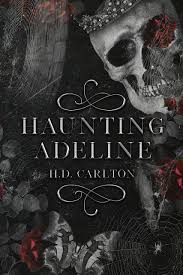 Haunting Adeline (Cat and Mouse, 1) by H.D. Carlton | Goodreads