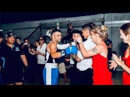 Wayne "Batman Smoov" Williams Amateur Fight Career: Year One! (8 fights!)