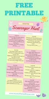 You can even do scavenger hunts for other special days of the year like birthdays, valentine's day, pirate party treasure hunts or make up your own occasion any day of the year! Easter Egg Hunts For Teenagers Mum In The Madhouse