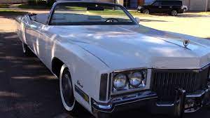 We did not find results for: Sold 1972 Cadillac Eldorado Convertible Youtube