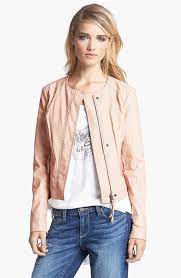 Free People Faux Leather Jacket Nordstrom Faux Leather Jackets Jackets For Women Leather Jacket