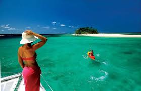 Permanent strand anchors can be electrically isolated; Vanuatu Urlaub 2020 Abenteuer Sudsee