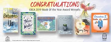 It was the first time he spot the errors and correct them. Cbca 2019 Cbca Book Of The Year Awards