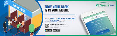 Together, they're digital banking from citizens bank. Mobile Banking