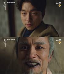 Lịch sử lặp lại, 'Yêu tinh' Gong Yoo bóp cổ 'Thần Chết' Lee Dong Wook trả  thù