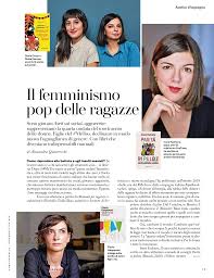 Il femminismo pop delle ragazze
