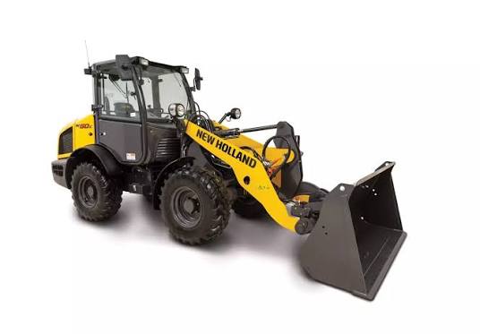 New Holland W60 Wheel Loader