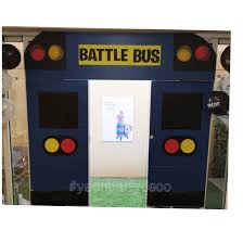 Fortnite Battle Bus Door Boy Birthday Parties Birthday Party Games Birthday Party Planning