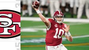 San francisco 49ers from ny jets via from seattle: Daniel Jeremiah 2021 Nfl Mock Draft 3 0 49ers Go All In On Mac Jones
