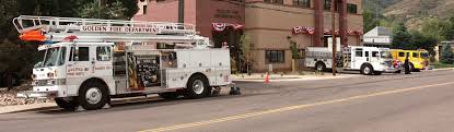 Fire Station 21 City Of Golden Colorado