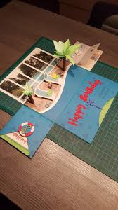 Explosionsbox Gutschein Schwimmbad Gutschein Basteln Schwimmbad Gutschein Basteln Therme Gutschein Selber Basteln