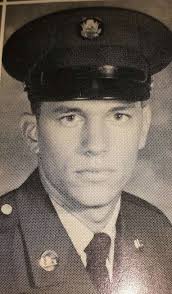 George Strait's military service history