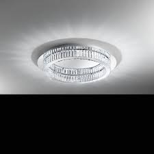 Corliano Semi Flush In Chrome Ceiling Lights Flush Mount Ceiling Lights Flush Mount Ceiling