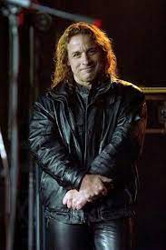 Bassist joey demaio was born joseph eleuthère hellmann iv, of the connecticut hellmanns. Eric Adams The Best Musik Heavy Manowar Band