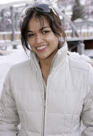 Michelle Rodriguez In Napapirji During Upp Hot House Sponsored By The Michelle Rodriguez Michelle Rodrigez Michelle