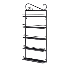 The only way to purchase them is to by on the second hand market. Rustic Vintage Metal Wire Design Pantry Spice Rack Organizer For Cabinet Black Or Cabinets Space Saving Wall Mount Large Capacity 5 Tier Storage Holder Shelves For Kitchen Spice Racks Kitchen Storage