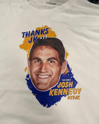 Josh P Kennedy retires : r/AFL