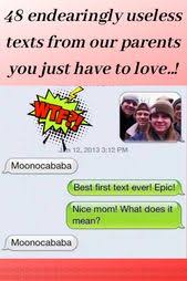 48 Endearingly Useless Texts From Our Parents You Just Have To Love In 2021 Laughing Therapy Fun Facts Laugh Out Loud