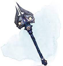 Mace Of Terror Magic Item Dungeons Dragons Dnd 5e Here are details on what was spent each year, what happened, and its effect. mace of terror magic item dungeons