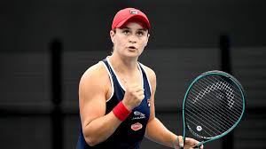 The wimbledon championships and the prospect of her first olympic games. Ashleigh Barty To Partner Jennifer Brady For Australian Open Doubles Eurosport