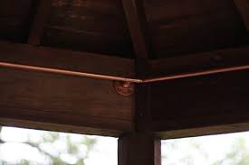 Check spelling or type a new query. Diy Custom Copper Curtain Rods For Any Window Julie Blanner