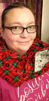 Hello again everyone I'm back with MORE infinity scarves 😍 My name is Deb  from Love it designz and I live in Kerikeri. I hand make infinity scarves  (these make wonderful gifts