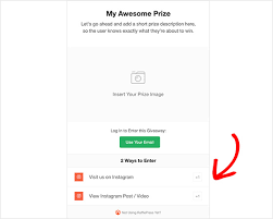 All hashtags are grouped on 30 from the most popular to the least popular. 15 Exciting Instagram Giveaway Examples To Try Now