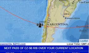 #cohete #nasa #meganoticiasun cohete de china lanzado al espacio regresa a la tierra sin control, lo que ha preocupado a las máximas autoridades del mundo. Jagbnvaxydittm