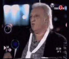 'coco' basile fue internado con neumonía bilateral,marcelo tinelli demandará al coco basile por tratarlo de 'ladrón' Coco Basile Es Un Elissir Elixir Frases Celebres Animated Gif