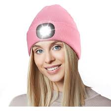 Etsfmoa Unisex LED Beanie Hat with Light, Gifts for dad,Gadgets Gift for  Men Him Father USB Rechargeable Winter Knit Lighted Headlight Hats Headlamp  Torch Skull Cap（Black） : Amazon.ca: Clothing, Shoes & Accessories