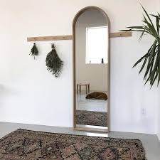 Check wayfair's vast choice of top brands & styles and get great discounts daily. Full Length Arched Mirror By Coolican And Company In 2021 Narrow Hallway Decorating Floor Length Mirror Modern Hallway