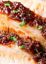 Brown Sugar Dijon Glazed Pork Loin What S In The Pan But you can certainly use a pork shoulder. brown sugar dijon glazed pork loin