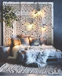 Think your home comes across as a truly bohemian abode? 20 Tips To Turn Your Bedroom Into A Bohemian Paradise
