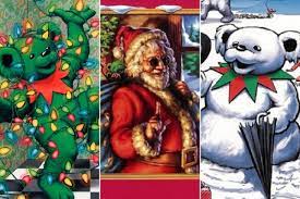 Ripple, a grateful dead xmas, 2011. Five Christmas Songs To Get You In The Holiday Spirit