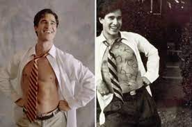 David madson, 33, and andrew cunanan had dated. Pin On Darren Criss