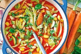 Unsere Wundersuppe So Klappt Abnehmen Mit Genuss Pellkartoffeln Rezept Gesunde Rezepte Essensrezepte