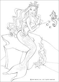 Maybe you would like to learn more about one of these? Barbie Dolls Coloring Pages Coloring Home