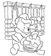 Winnie the pooh coloring pages. Winne The Pooh Free Coloring Pages Coloring Library