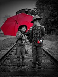 Black And White Pictures With Red Umbrella Smile For Me By Shelly Harris Color Splash Color Splash Photography Red Umbrella