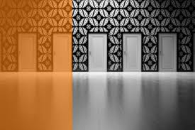 Las puertas correderas de cristal son una solución estética de gran elegancia para separar habitaciones. Puertas Correderas Tipos Mecanismos Y Cual Es La Mejor Ovacen