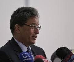 Alberto carrasquilla barrera (bogotá, 24 de abril de 1959) es un economista y político colombiano. Acusan Al Ministro Alberto Carrasquilla De Enriquecerse Con Una Empresa En Panama